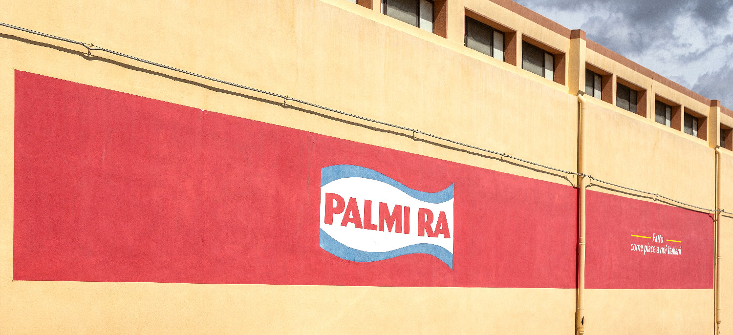 Palmira – Fatto come piace a noi Italiani